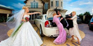 17 історій про те, як можна зіпсувати чуже весілля