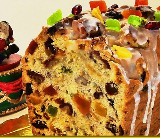 Італійський різдвяний кекс - рецепт несподіваного щастя для нашого свята