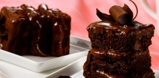 Торт Чорний принц - вишукана ніжність для себе коханої