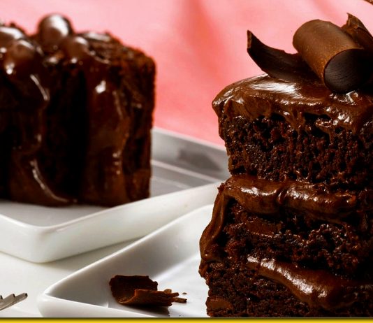 Торт Чорний принц - вишукана ніжність для себе коханої