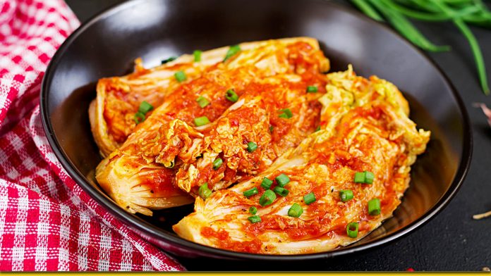 Кимчи з пекінської капусти — рецепт бомбезної закуски на свята