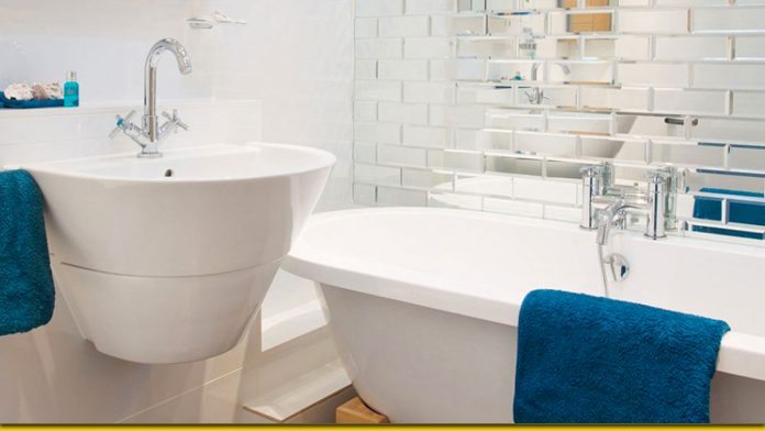 Оформлення маленької ванної кімнати - 25 порад від дизайнера