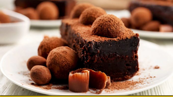 Шоколадний трюфель - просто, швидко і шалено смачно