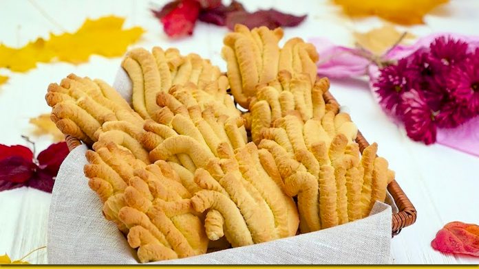 Печиво Хризантема - смак, який неможливо забути