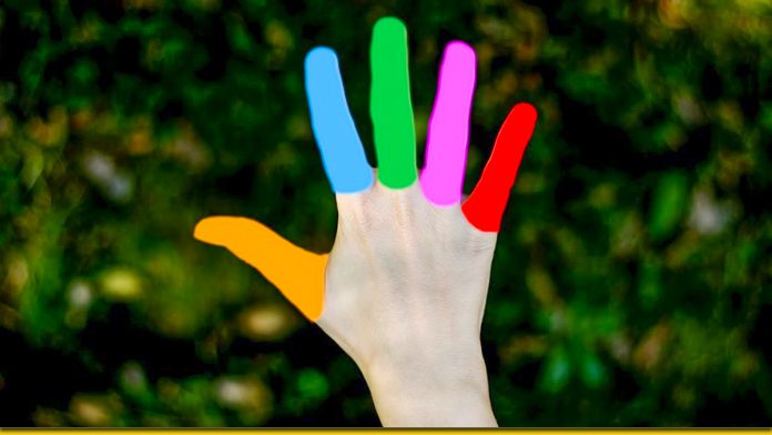 Японський метод, який приносить полегшення — Кожен палець пов'язаний з двома органами