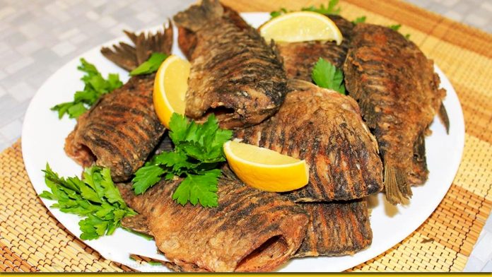 Смажена риба без кісток — кулінарна хитрість в допомогу