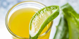 Алое і лимон — фантастичний рецепт для кишківника і печінки