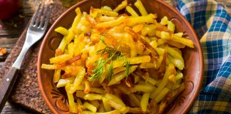Як зробити картоплю смачнішою - 23 секрети для божественного смаку