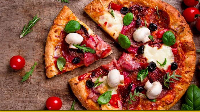Секрет італійської піци — повітряне тісто, яке тане в роті