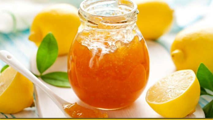 Лимонний джем своїми руками — швидко і нереально смачно