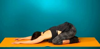 Пози Йоги для відновлення енергії — спокійна гімнастика