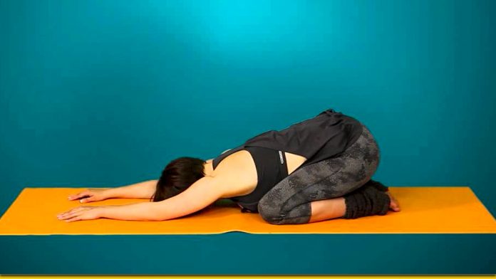 Пози Йоги для відновлення енергії — спокійна гімнастика