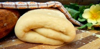 Швидке листкове тісто — ідеальний рецепт від шеф-кухаря