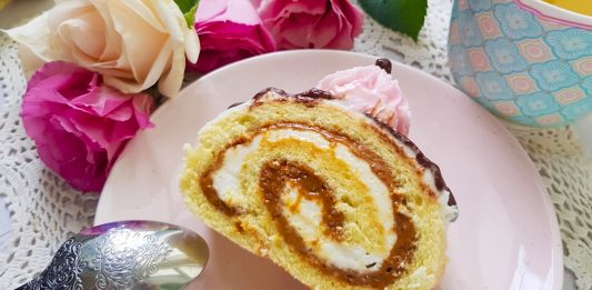 Домашній рулет до чаю — рецепт по ГОСТу з СРСР