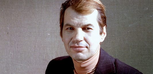 Георгій Бурков: У мене немає батьківщини, бо в раба її не може бути...