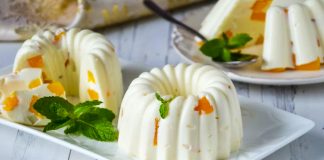 Сирний десерт Стара Рига - рецепт кулінарної насолоди