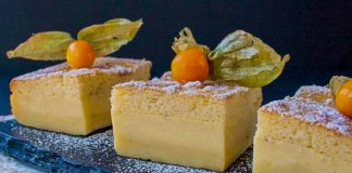Розумне тістечко - секрети приготування шикарного десерту