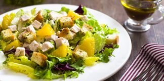 Ніжні салати з індичкою: коли здорове харчування — це смачно