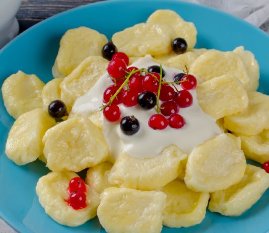 Галушки з сиру — шедевр української кухні для гурманів