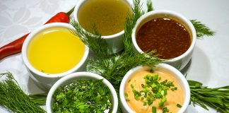 Топ-5 шикарних рецептів: коли соус для салату — витвір мистецтва