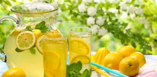 Лимонна вода замість пігулок: 13 проблем, які вона вирішує
