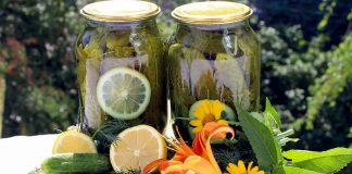 Мариновані огірки з лимоном — рецепт в скарбничку для наступного сезону