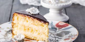 Ніжний торт Чародійка - смак з радянського дитинства