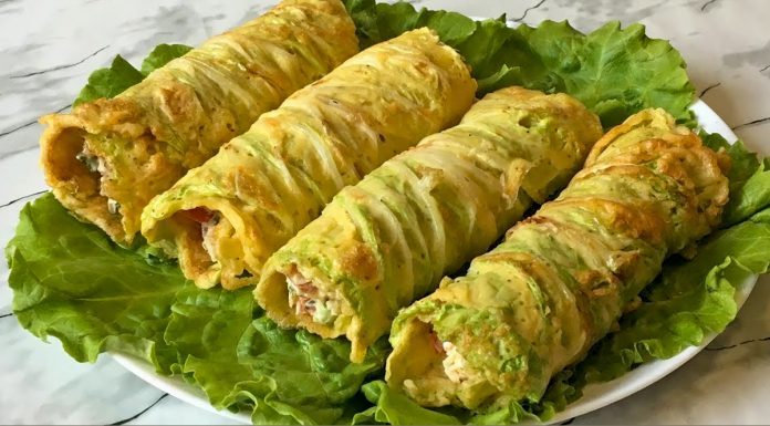 М'ясні рулети з пекінською капустою — секрет ідеальної закуски на швидку руку М'ясні рулети з пекінською капустою — секрет ідеальної закуски на швидку руку