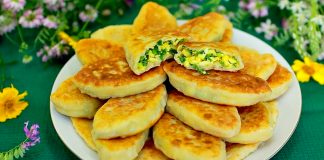 Пишні пиріжки — три рецепти від улюбленої бабусі