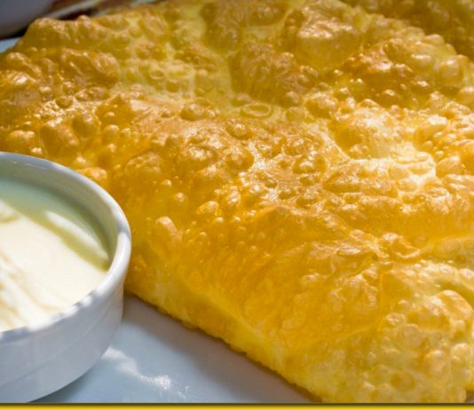 Кримські чебуреки від Сталіка Ханкішієва — той самий смак