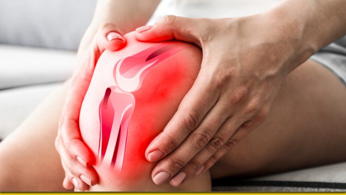 Натуральний компрес при болях в колінах — всього два інгредієнти