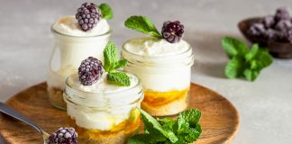 Повітряний крем — десерт: ніжна смакота для ласунів