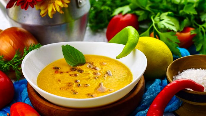 Турецький суп-пюре з червоної сочевиці — неймовірний рецепт від Сталика Ханкишиева