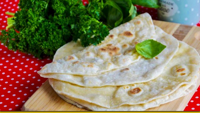 Лаваш на сковороді — вірменський рецепт для українських господинь