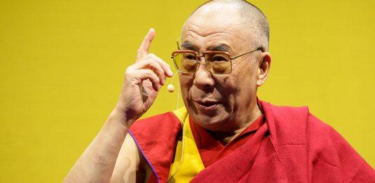 Далай-лама: Є способи захистити себе від тих, хто харчується вашою енергією