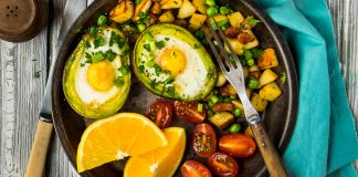 Смачні та корисні сніданки з авокадо — заряджають силою на цілий день