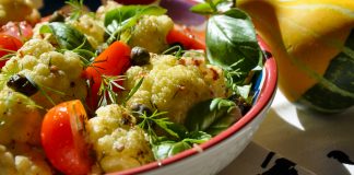 Маринована цвітна капуста — соковита закуска за 15 хвилин