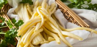 Домашні кіски — улюблений сир з натуральних продуктів