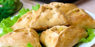 Соковиті курники — королі у світі пиріжків