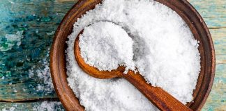Звичайна сіль і цілющий рецепт часів Стародавнього Риму