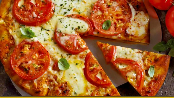 Улюблений рецепт італійської піци — тонке тісто без дріжджів