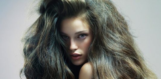 Маска для шикарного об'єму волосся — ефект приголомшливий