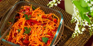 Соковиті морквяні салати — рецепти, які перетворюють будні на свята