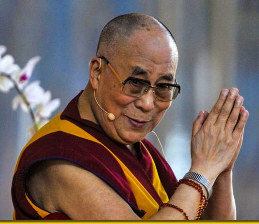 Насправді нам промили мізки - Далай-Лама про те, що діється у світі