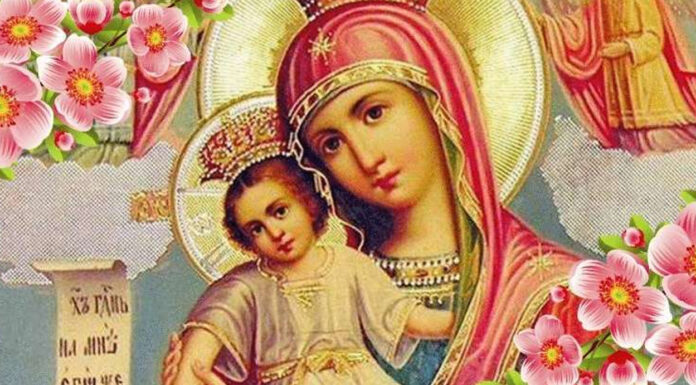 Сон Пресвятої Богородиці – читайте перед будь-яким починанням. Молитва, яка завжди допомагає