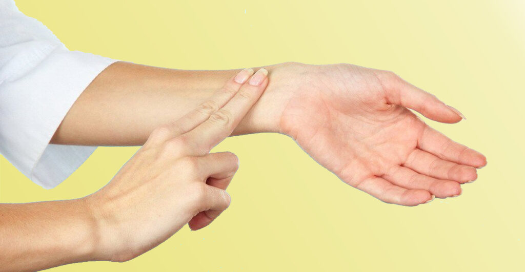 Прості способи виміряти температуру без градусника