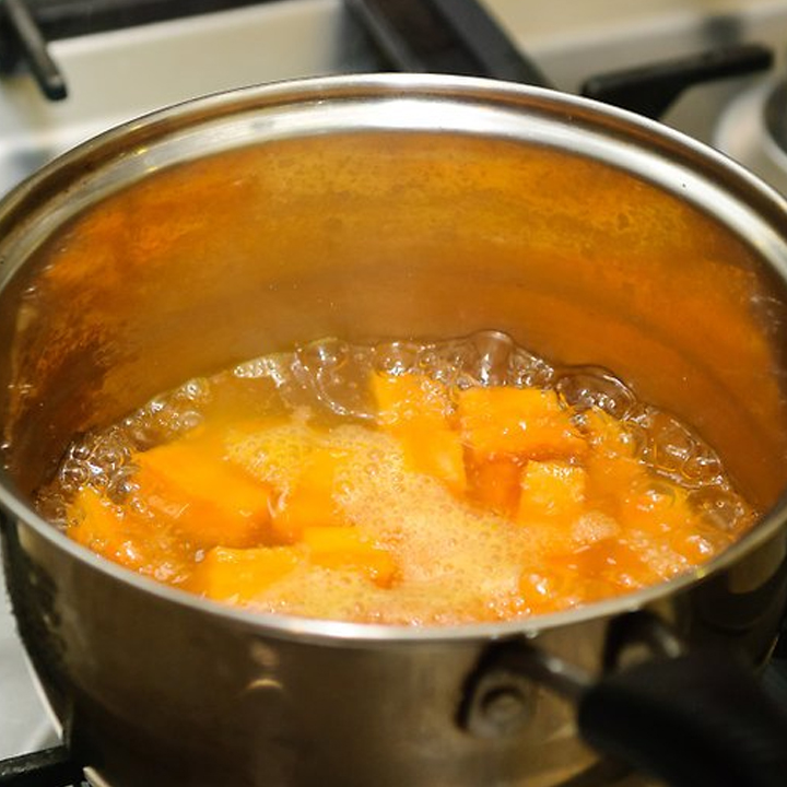 Boil Carrots