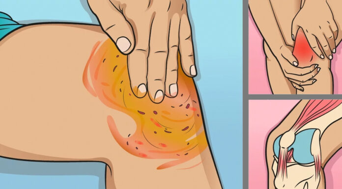 Ця потужна натуральна суміш усуває біль в суглобах вже після першого використання!