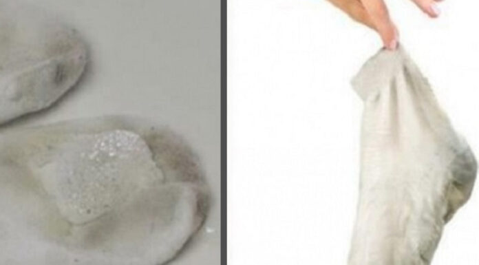 Не купляйте нові білі шкарпетки! Ось 5 працюючих способів повернути їм свіжість й білизну