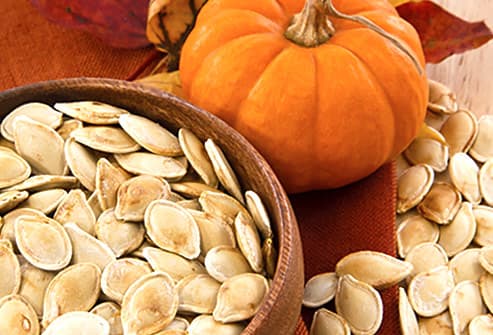 Pumpkin seeds